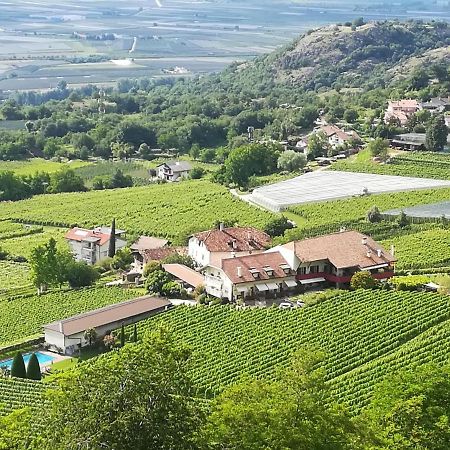Residence Hof Am Keller Монтанья Экстерьер фото