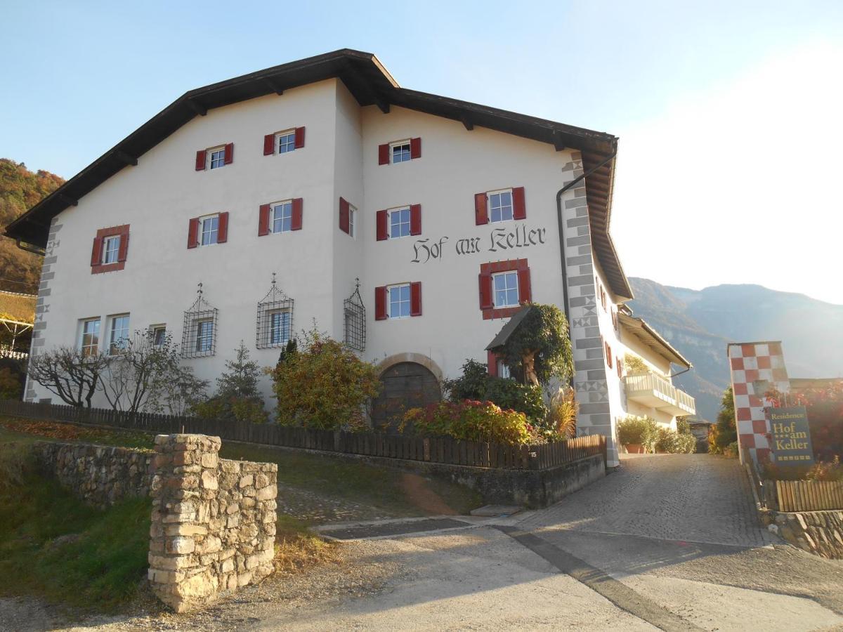 Residence Hof Am Keller Монтанья Экстерьер фото