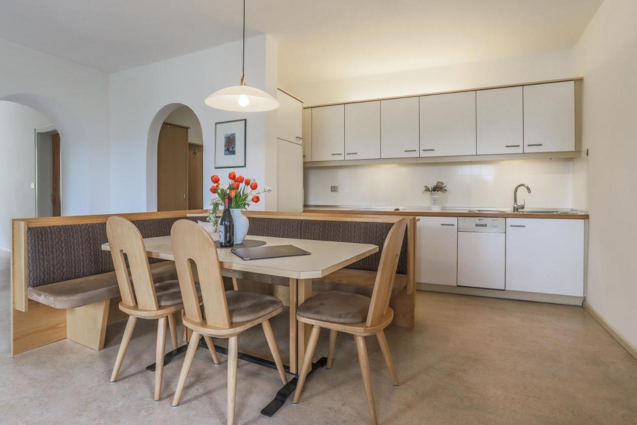 Residence Hof Am Keller Монтанья Экстерьер фото
