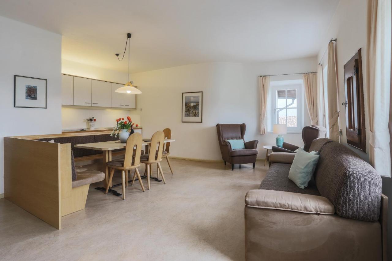 Residence Hof Am Keller Монтанья Экстерьер фото