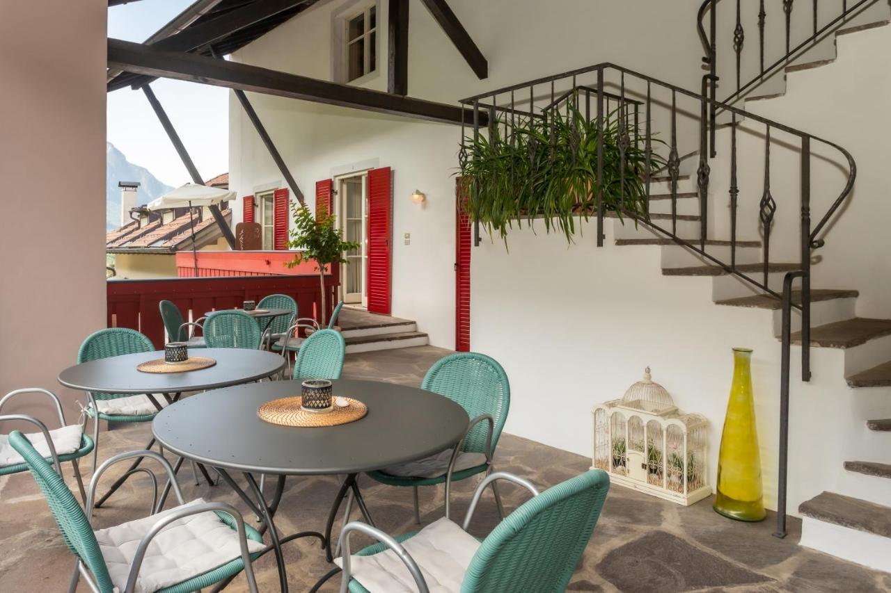 Residence Hof Am Keller Монтанья Экстерьер фото