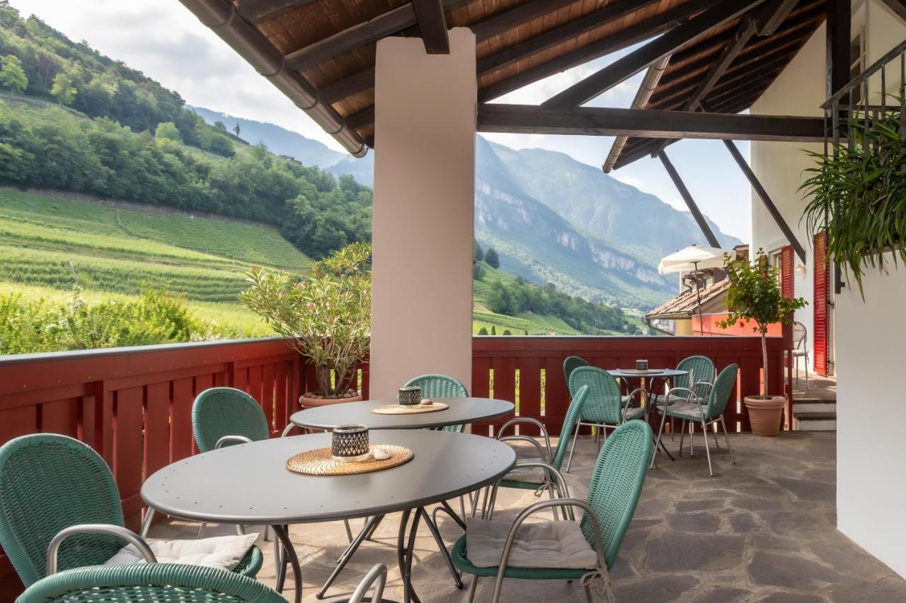 Residence Hof Am Keller Монтанья Экстерьер фото