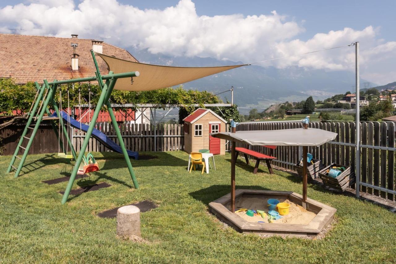 Residence Hof Am Keller Монтанья Экстерьер фото
