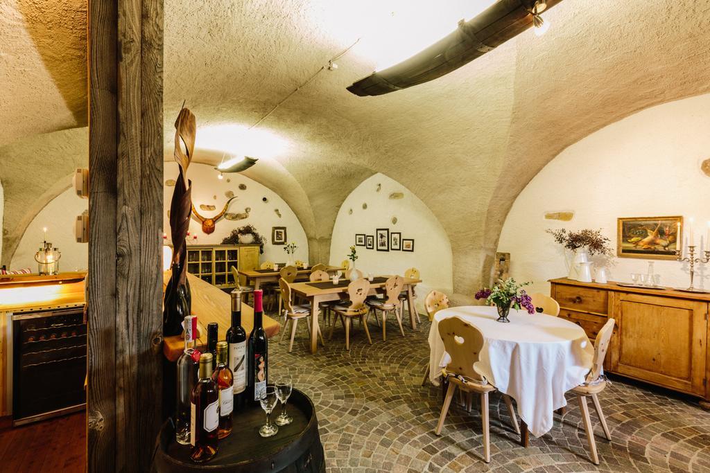 Residence Hof Am Keller Монтанья Экстерьер фото