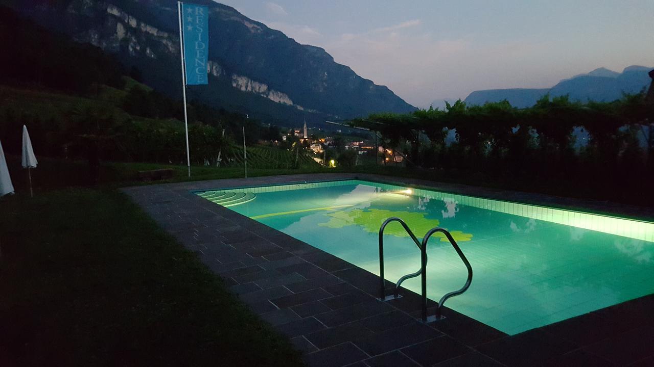 Residence Hof Am Keller Монтанья Экстерьер фото